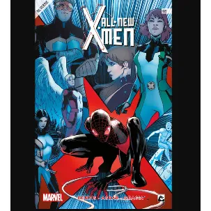 Afbeelding van Marvel Stripboek All New X-Men 5