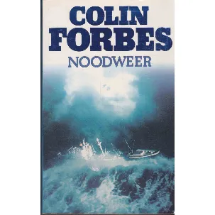 Afbeelding van NOODWEER - Colin Forbes