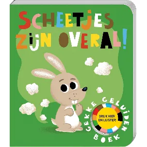 Afbeelding van Scheetjes zijn overal