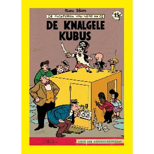 Afbeelding van PORTFOLIO - De Knalgele Kubus