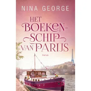 Afbeelding van Het boekenschip van Parijs