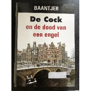 Afbeelding van Glb-alpha 2916 - De Cock en de dood van een engel