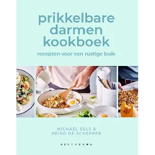 Afbeelding van Prikkelbare darmen kookboek