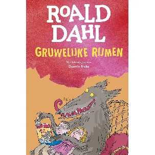 Afbeelding van Gruwelijke rijmen