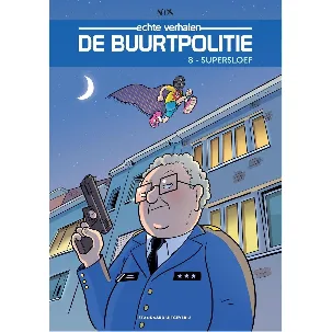 Afbeelding van De Buurtpolitie 08 - Supersloef