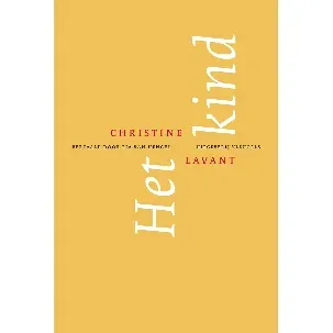 Afbeelding van Christine Lavant – Het kind