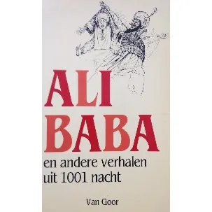 Afbeelding van Ali baba en andere verh. uit 1001 n