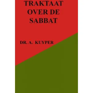 Afbeelding van Traktaat over de sabbat