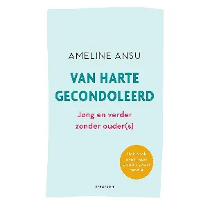 Afbeelding van Van harte gecondoleerd