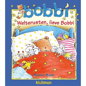 Afbeelding van Bobbi - Welterusten, lieve Bobbi