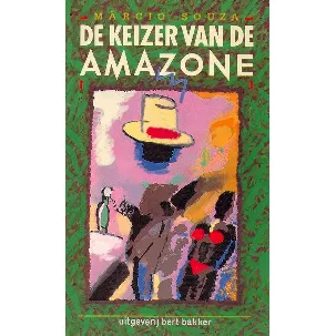 Afbeelding van De keizer van de Amazone