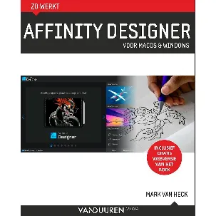 Afbeelding van Zo werkt Affinity Designer