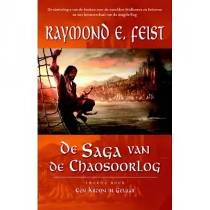 Afbeelding van De saga van de chaosoorlog 2 - Een kroon in gevaar