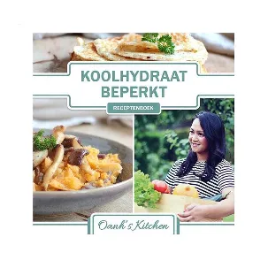 Afbeelding van Oanh's Kitchen - Koolhydraatbeperkt Receptenboek