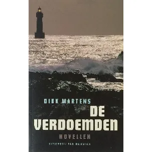 Afbeelding van Verdoemden. Drie novellen