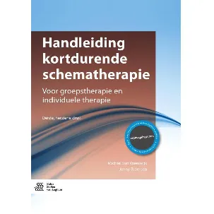 Afbeelding van Handleiding kortdurende schematherapie