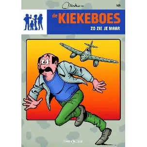 Afbeelding van De Kiekeboes 149 - Zo zie je maar