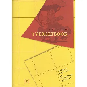 Afbeelding van 't Vergetbook