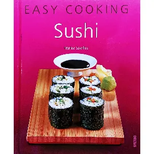 Afbeelding van Easy cooking - Sushi