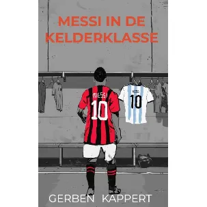 Afbeelding van Messi in de kelderklasse