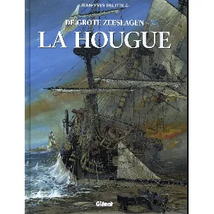 Afbeelding van Grote zeeslagen 13 - La Hougue