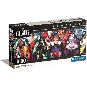 Afbeelding van Clementoni - Puzzel - 1000 Stukjes - Panorama - Compacte doos - Puzzel Voor Volwassenen