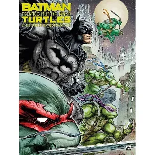 Afbeelding van Batman/TMNT 2: Strijd om Gotham City 2 (van 2)