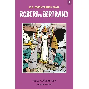 Afbeelding van Robert en Bertrand 5 - Robert en Bertrand Integraal 5