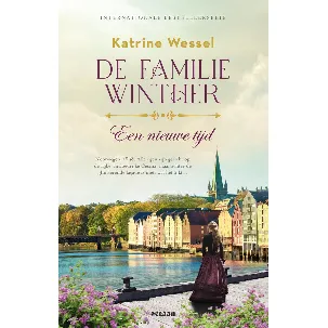 Afbeelding van De familie Winther 1 - Een nieuwe tijd