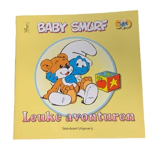 Afbeelding van Baby Boekje - Baby boek