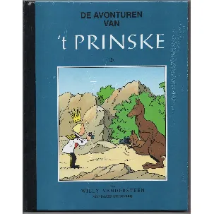 Afbeelding van De avonturen van 't PRINSKE 4