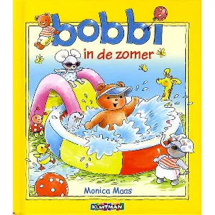 Afbeelding van Bobbi in de zomer