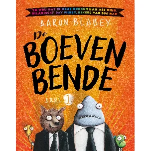 Afbeelding van De boevenbende 1 - De boevenbende