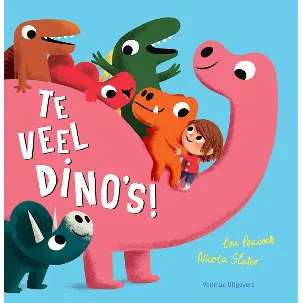 Afbeelding van Te veel dino's!