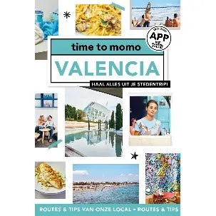 Afbeelding van time to momo - Valencia