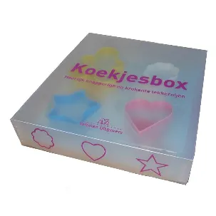 Afbeelding van Koekjesbox