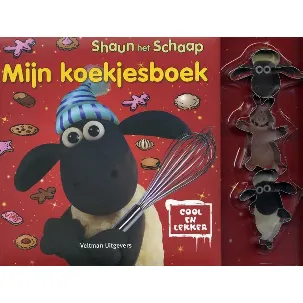 Afbeelding van Mijn koekjesboek