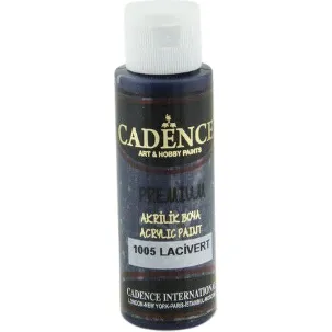 Afbeelding van Acrylverf - Dark Blue - Cadence Premium - 70 ml