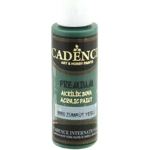 Afbeelding van Acrylverf - Emerald Green - Cadence Premium - 70 ml