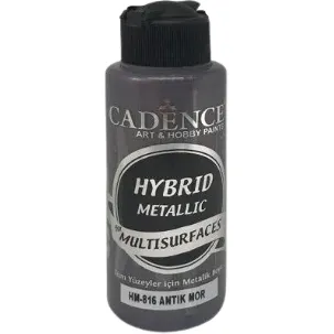 Afbeelding van Cadence Cadence Hybrid Metallic Acrylverf 120 ml Antique Orange