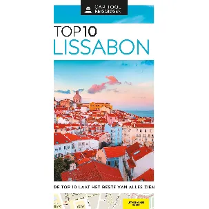 Afbeelding van Capitool Reisgidsen Top 10 - Lissabon