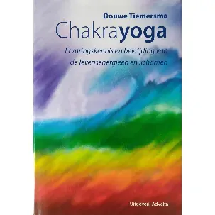 Afbeelding van Chakrayoga