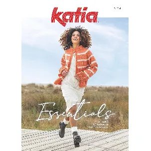 Afbeelding van Katia essentials breien en haken