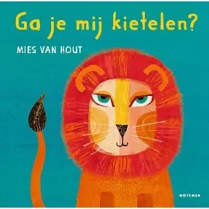 Afbeelding van Ga je mij kietelen?