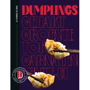 Afbeelding van Chef het zelf - Dumplings