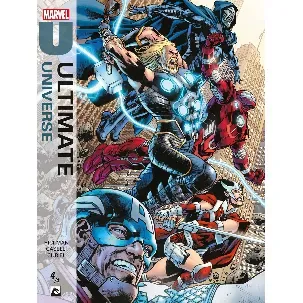 Afbeelding van Avengers Ultimate Invasion 4 (van 4) Universe