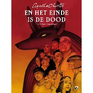 Afbeelding van Agatha Christie 13: En het einde is de dood