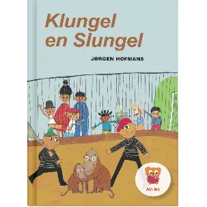 Afbeelding van AVI Bereslim - Klungel en Slungel