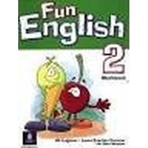 Afbeelding van Fun English Workbook 2 (groep 3) (per stuk)