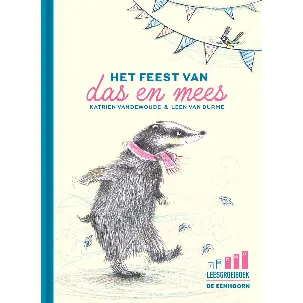 Afbeelding van Das en Mees - Het feest van Das en Mees